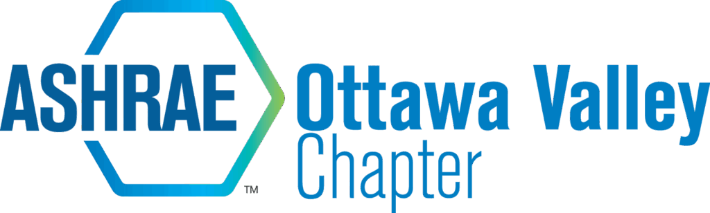ASHRAE Ottawa Valley Logo